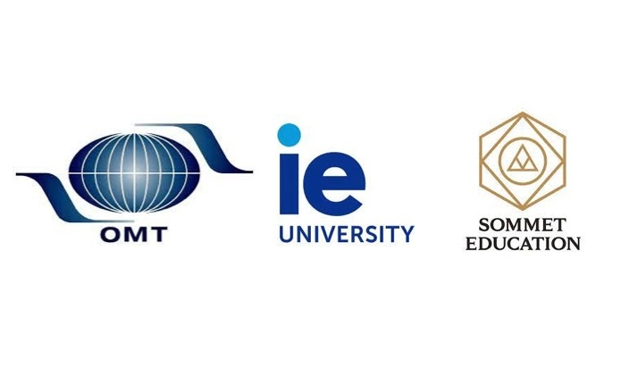 OMT, IE University e Sommet Education Parceiros para acelerar a Educação Online