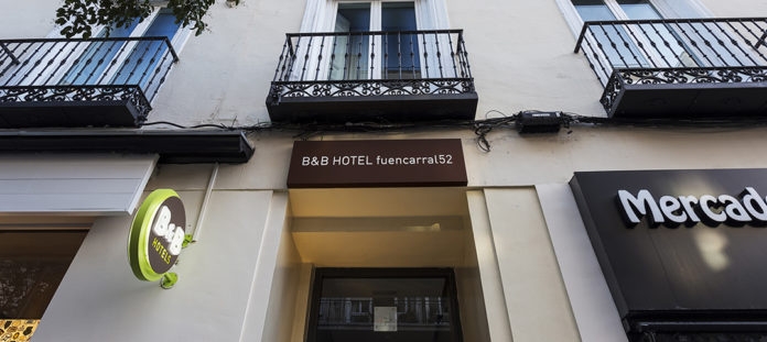B&B Hotels liberta 100% dos seus ativos imobiliários em Portugal e Espanha