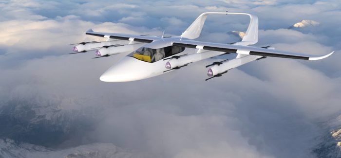 Kiwi.com investe no futuro do transporte com o avião não tripulado Zuri