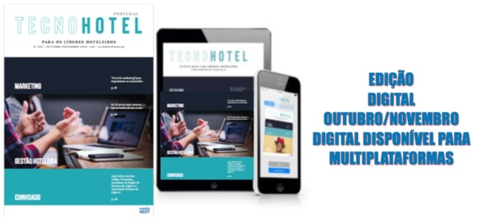 TECNOHOTEL PORTUGAL - Edição Digital