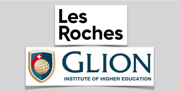 Glion e Les Roches com Personal Meetings até meados de junho