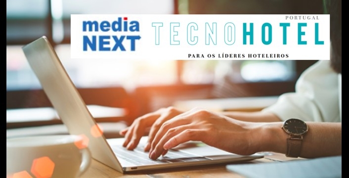 MediaNext - TecnoHotel Portugal em teletrabalho