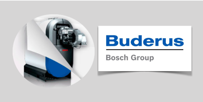 A Buderus irá operar  em Portugal  e Espanha sob a marca Bosch