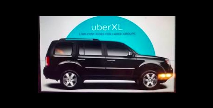 Uber expande o serviço Uber XL em Portugal