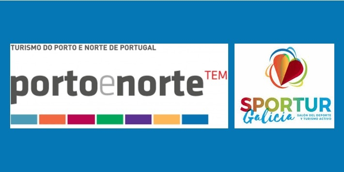 TPNP promove oferta de turismo ativo no SPORTUR Galiza