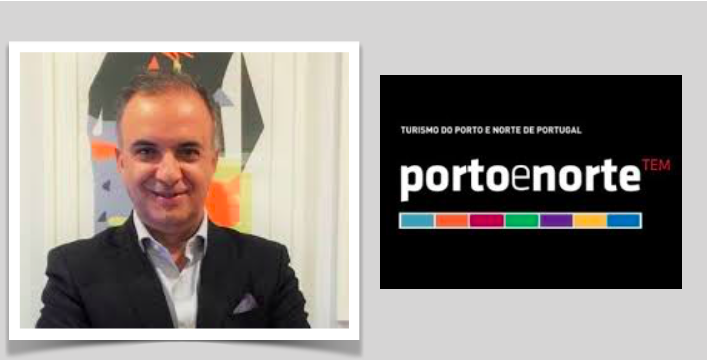 Presidente da Turismo da Porto e Norte faz visita técnica ao centro logístico do Rally de Portugal