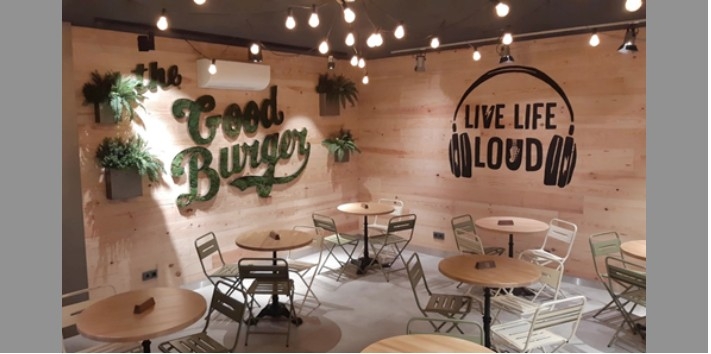 The Good Burger continua com o seu plano de expansão em Portugal