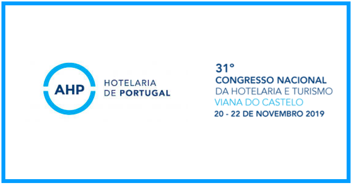 Estão abertas as inscrições para o 31º Congresso Nacional de Hotelaria e Turismo