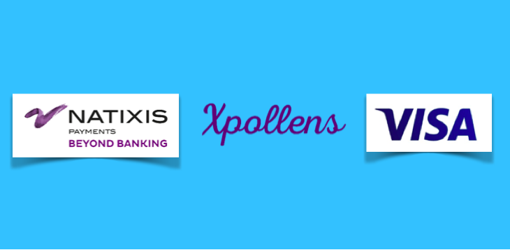 Natixis Payments e Visa lançam a Xpollens
