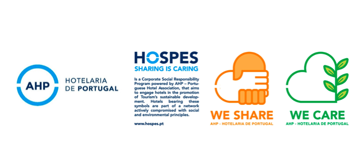 Associação da Hotelaria de Portugal abre candidaturas para atribuição de Selos de Responsabilidade Social e Sustentabilidade Ambiental do Programa HOSPES