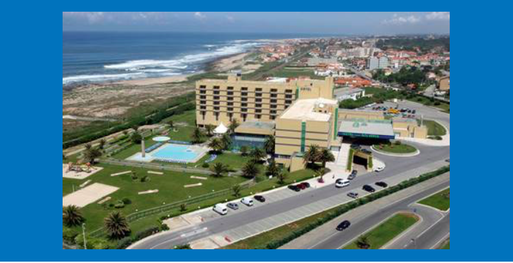 Hotel Solverde SPA & Welness Center acolhe seleção Portuguesa de futebol