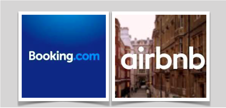 Booking.com continua a reafirmar a sua distância à Airbnb