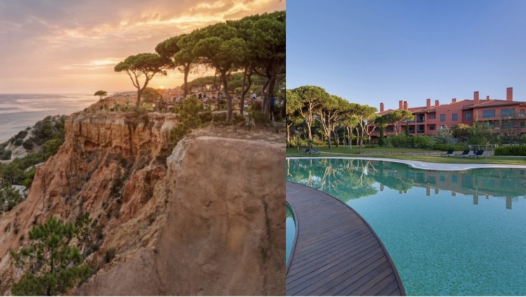 Pine Clifs Resort e Sheraton Cascais Resort vencem Haute Grandeur Awards 2021 pela primeira vez