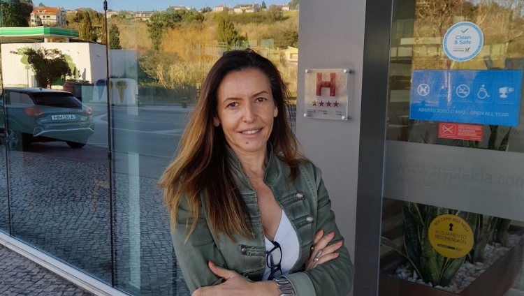 Filipa Nunes é a nova diretora do Hotel TRYP by Wyndham Leiria