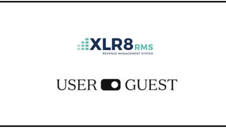 XLR8 RMS e Userguest anunciam Parceria Estratégica, unidos no objetivo de maximizar a receita dos Hotéis