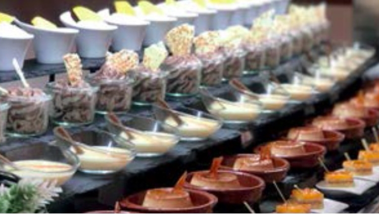 Chaves para ter um buffet de hotel mais sustentável