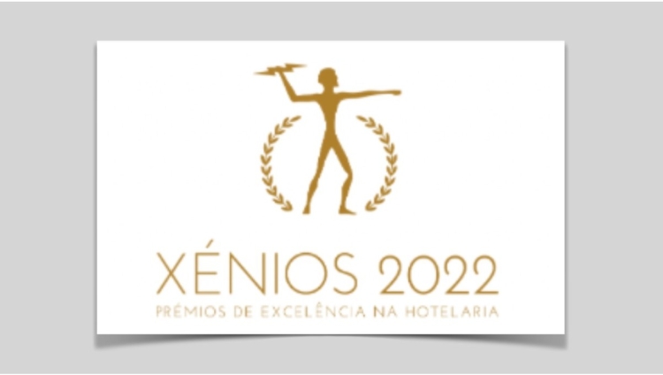 Encontrados os finalistas dos Xénios 2022, os Prémios de Excelência na Hotelaria