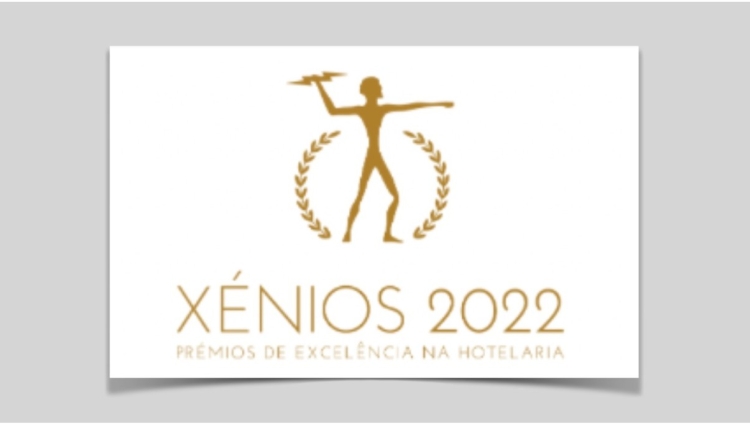 Encontrados os finalistas dos Xénios 2022, os Prémios de Excelência na Hotelaria