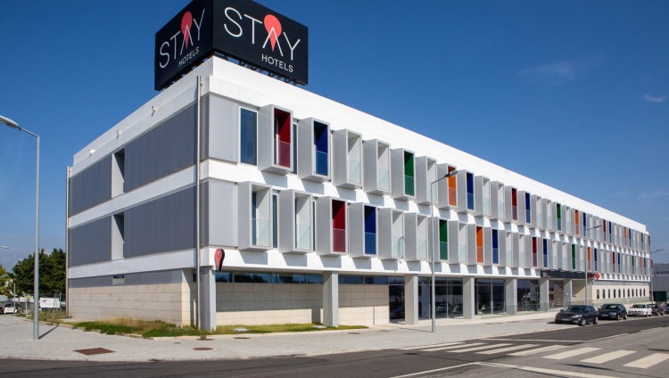 STAY HOTELS abre unidade hoteleira junto ao aeroporto Francisco Sá Carneiro
