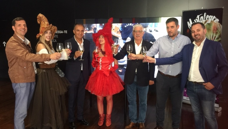 Turismo do Porto e Norte apoia financeiramente as Festas 'Sexta 13' de Montalegre