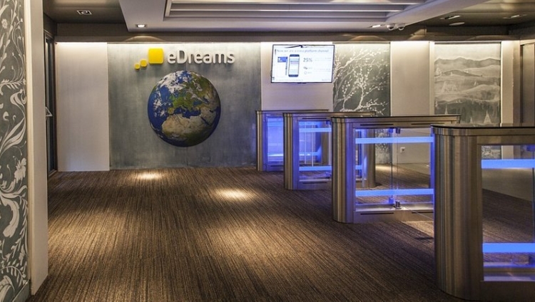 eDreams ODIGEO -  hub de inovação no centro do Porto