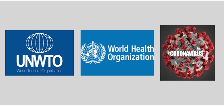 Declaração da UNWTO sobre o novo surto de coronavírus