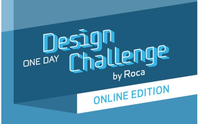 Já estão abertas as inscrições para o concurso Roca One Day Design Challenge 2022