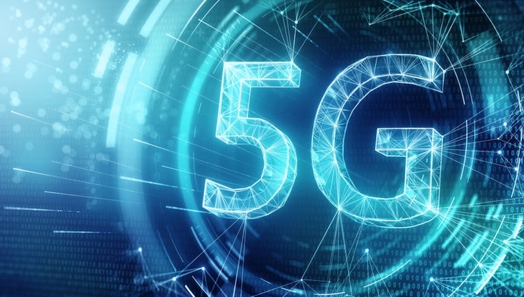 5G deverá cobrir 65% da população até 2025