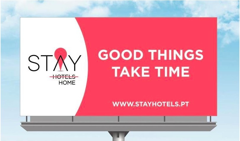STAY HOTELS  partilha mensagem de esperança com os portugueses