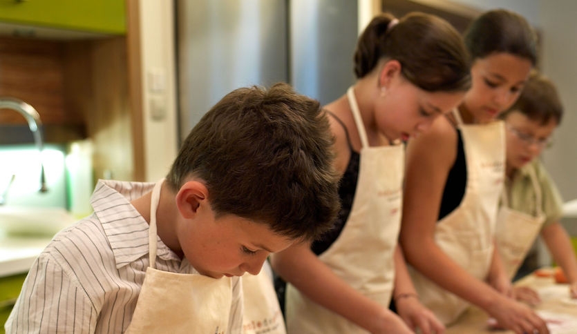 Celebrações criativas e saborosas de Páscoa na  École Ducasse