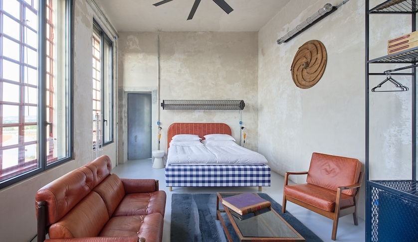 De antiga moagem a hotel com alma: edifício industrial dá lugar a nova unidade no coração do Alentejo