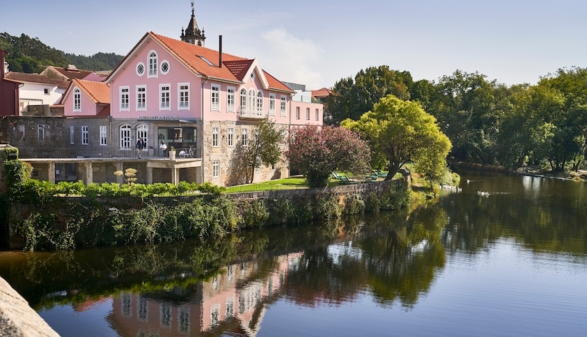 Passagem de ano do Ribeira Collection Hotel