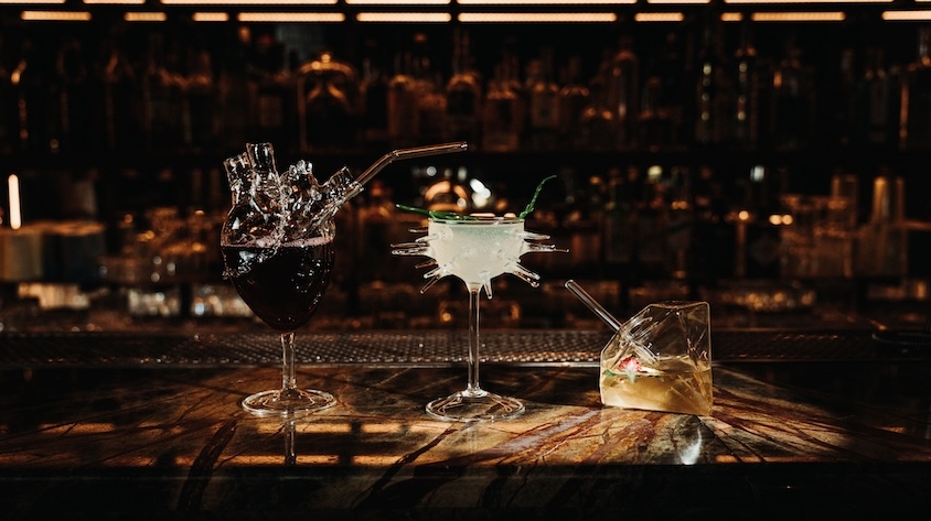 The Royal Cocktail Club distinguido com 1 estrela na lista ibérica Top Cocktail Bars 2024