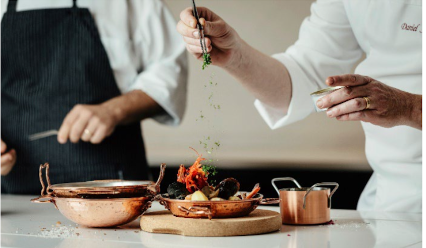 Matiz Lisboa revitaliza o seu menu com deliciosos sabores tradicionais portugueses