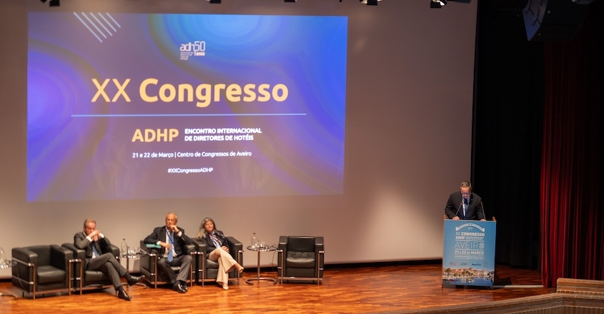 XX Congresso ADHP recebeu mais de 700 profissionais para discutir o “setor do futuro”