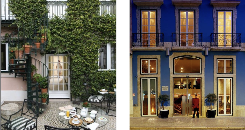 Hotéis Heritage Lisboa nomeados para edição de 2023 dos Historic Hotel Worldwide Awards of Excellence