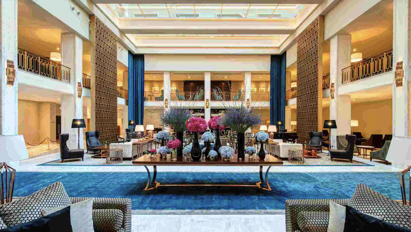 A Minor Hotels celebra a Black Friday com descontos até 40% para estadias entre 23 de novembro e 1 de abril