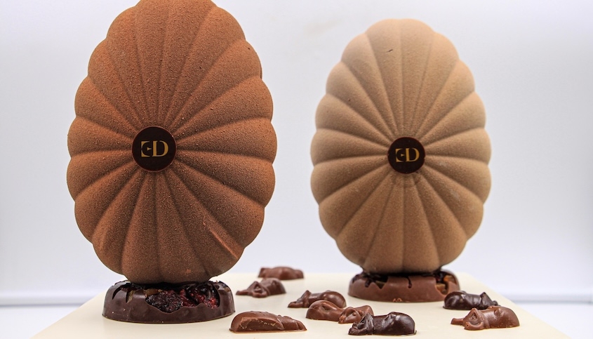 École Ducasse marcou presença em mais uma edição do Festival Internacional do Chocolate de Óbidos