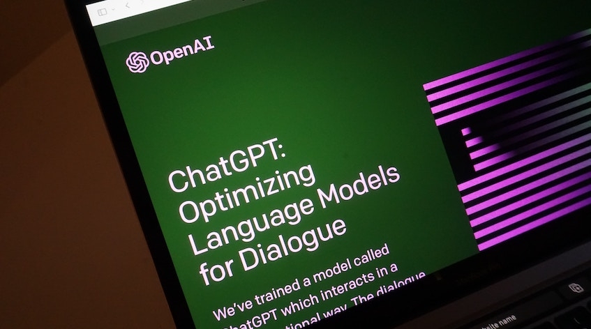 O ChatGPT vai revolucionar a IA conversacional, mas não como  imagina