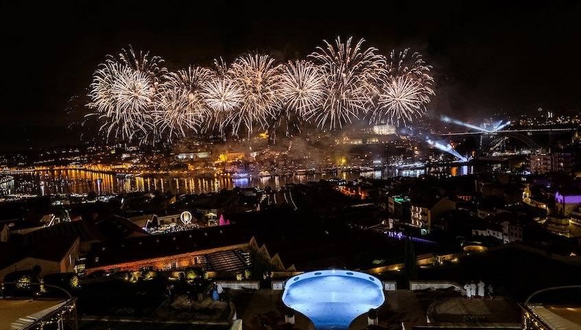 Santos Populares no The Yeatman: um mês em festa