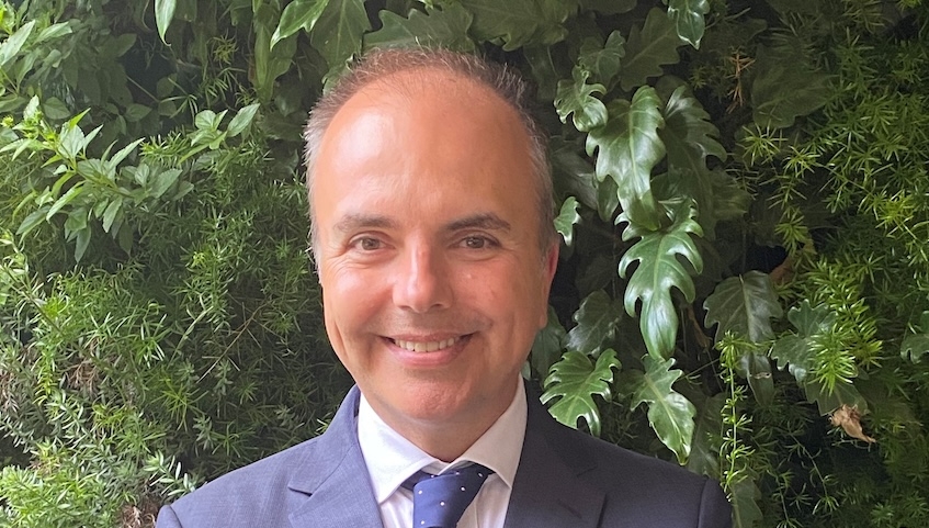  Lisbon Marriott Hotel com novo diretor  geral