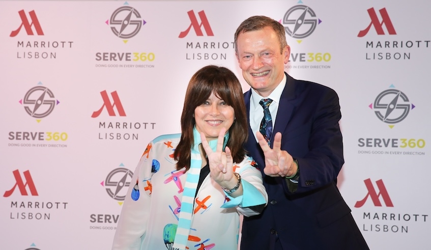 Marque já o seu lugar no “Serve 360 – Gala 2023”