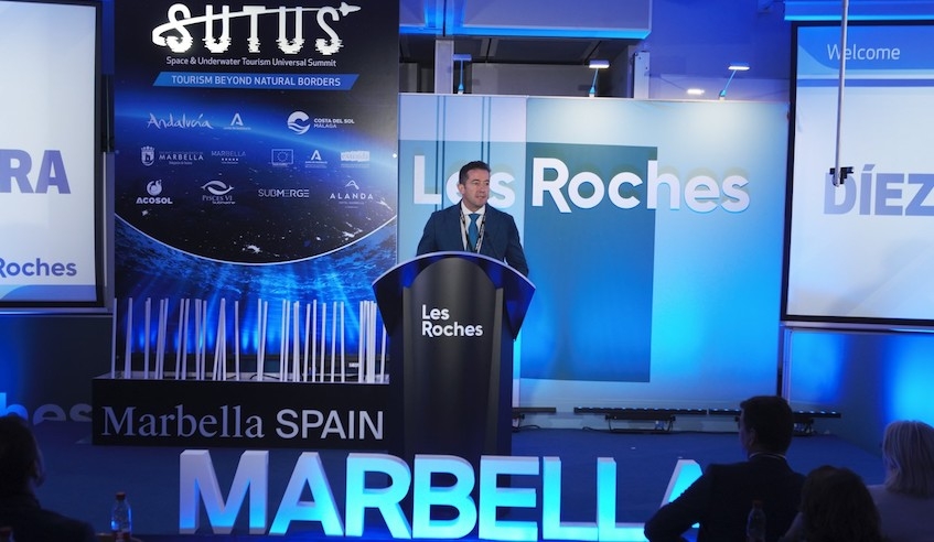 SUTUS by Les Roches, a cimeira mundial sobre turismo espacial e subaquático confirma a sua 4ª edi