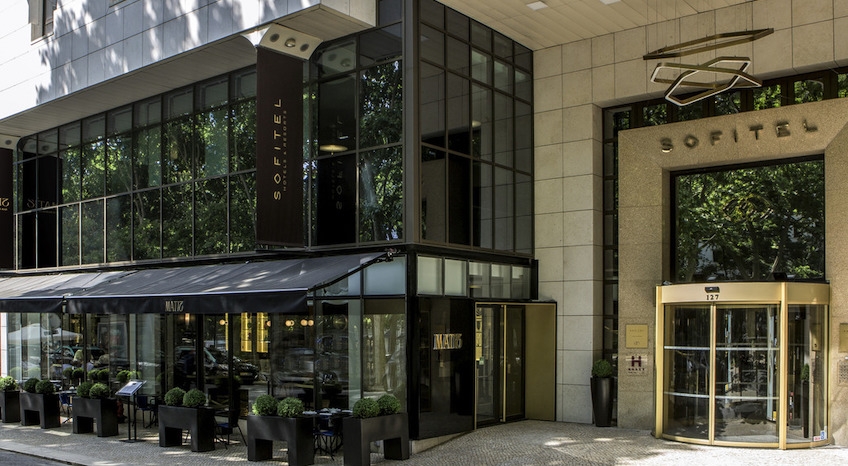 Sofitel Lisbon Liberdade nomeado pelos World Travel Awards