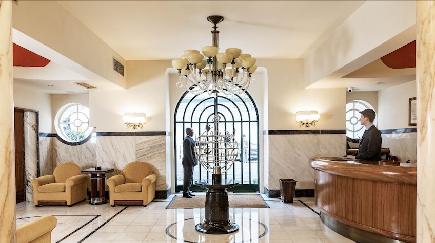 Hotel Britania Art Deco entre os vencedores dos Historic Hotels of Europe