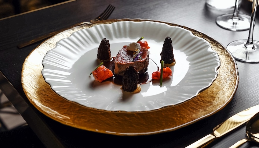 Sofitel Lisbon Liberdade celebra a época festiva com menus exclusivos, repletos de sabores e encanto