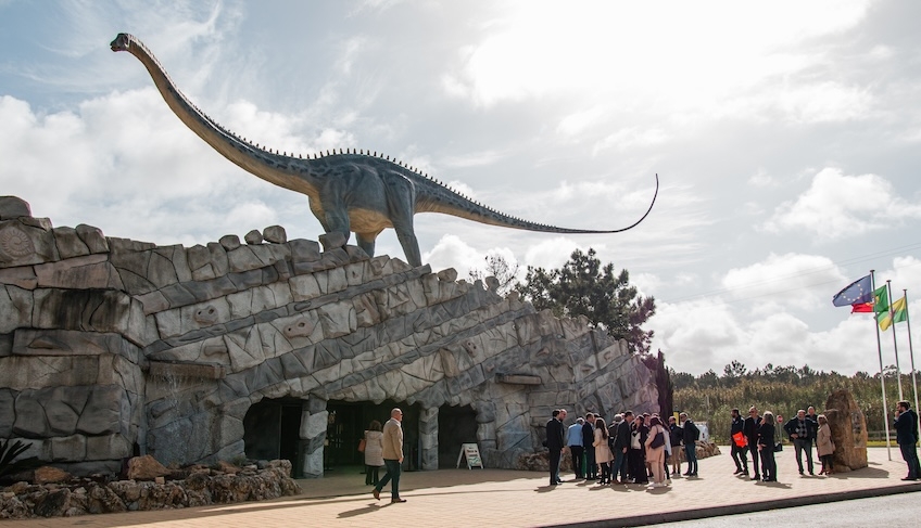 Dia Mundial da Criança no Dino Parque: workshop fotográfico para toda a família