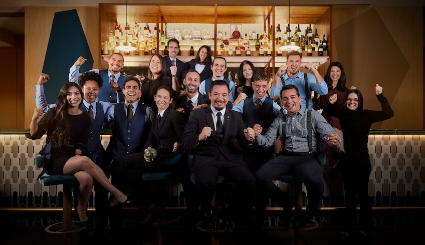 The Argo Cocktail Bar, do Tivoli Marina Vilamoura, ganha primeira edição dos prémios Hotel & Mantel da Condé Nast Traveler Espanha na categoria de Melhor Bar de Cocktails
