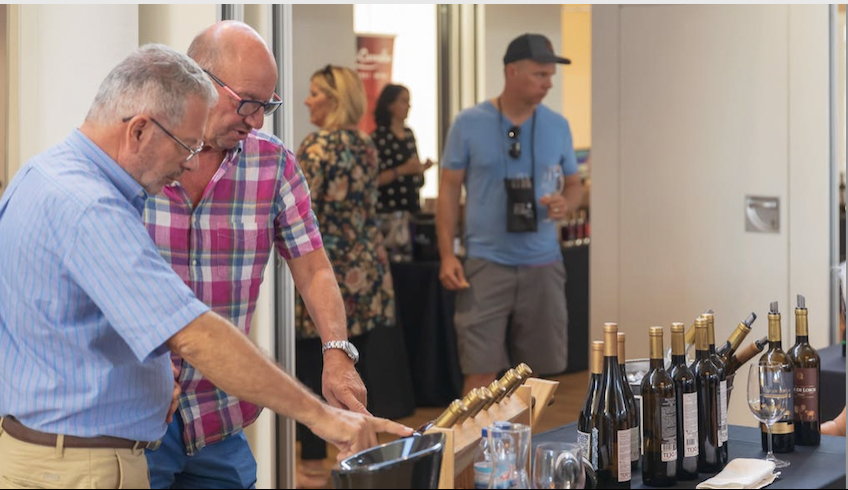 Vale do Lobo Wine Connection Tasting Experience 2022