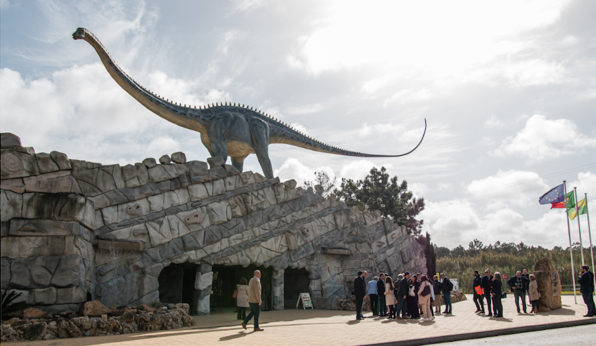 Dino Parque eleito Escolha do Consumidor na categoria Espaços de Lazer e Entretenimento na Grande Lisboa